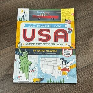 Activity Book (FREE with purchase)